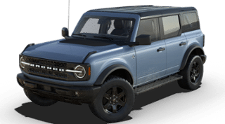 2025 Ford Bronco® External Image 2